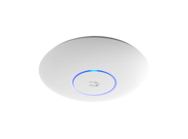 Ubiquiti UniFi AP Pro 802.11ac MiMO 3x3 2,4GHz+5GHz 450/1300Mbps, 802.3af/at 